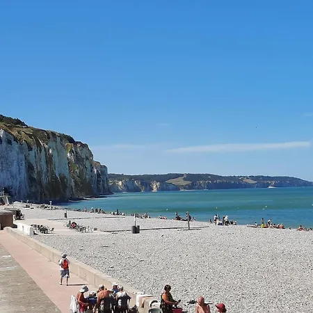 公寓 Le Calme Au Centre-ville Dans Cour Interieure, Avec Place De Parking Privee *